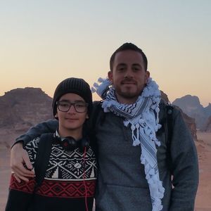 Meet your Posher, Nour